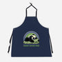 In My Energy Saving Mode-Unisex-Kitchen-Apron-glitchygorilla