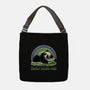 In My Energy Saving Mode-None-Adjustable Tote-Bag-glitchygorilla