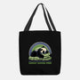In My Energy Saving Mode-None-Basic Tote-Bag-glitchygorilla