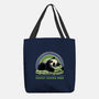 In My Energy Saving Mode-None-Basic Tote-Bag-glitchygorilla