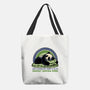 In My Energy Saving Mode-None-Basic Tote-Bag-glitchygorilla