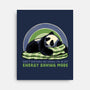 In My Energy Saving Mode-None-Stretched-Canvas-glitchygorilla
