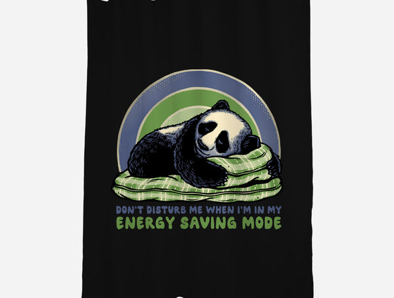 In My Energy Saving Mode