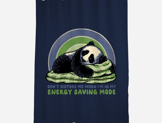 In My Energy Saving Mode