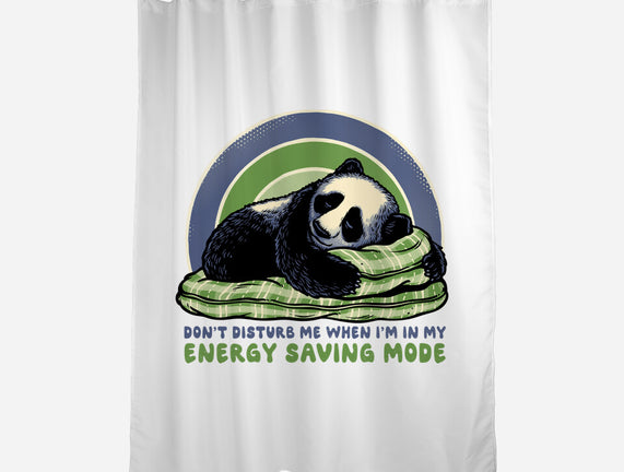 In My Energy Saving Mode