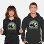 In My Energy Saving Mode-Unisex-Pullover-Sweatshirt-glitchygorilla