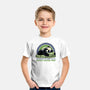 In My Energy Saving Mode-Youth-Basic-Tee-glitchygorilla