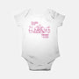 Tiny Wings Big Problems-Baby-Basic-Onesie-Arigatees