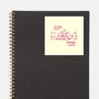 Tiny Wings Big Problems-None-Glossy-Sticker-Arigatees