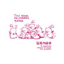 Tiny Wings Big Problems-Unisex-Basic-Tank-Arigatees