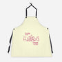 Tiny Wings Big Problems-Unisex-Kitchen-Apron-Arigatees
