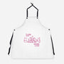 Tiny Wings Big Problems-Unisex-Kitchen-Apron-Arigatees