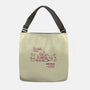 Tiny Wings Big Problems-None-Adjustable Tote-Bag-Arigatees