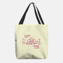 Tiny Wings Big Problems-None-Basic Tote-Bag-Arigatees