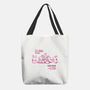 Tiny Wings Big Problems-None-Basic Tote-Bag-Arigatees