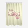 Tiny Wings Big Problems-None-Polyester-Shower Curtain-Arigatees