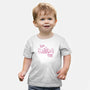 Tiny Wings Big Problems-Baby-Basic-Tee-Arigatees
