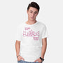 Tiny Wings Big Problems-Mens-Basic-Tee-Arigatees