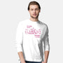 Tiny Wings Big Problems-Mens-Long Sleeved-Tee-Arigatees