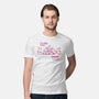 Tiny Wings Big Problems-Mens-Premium-Tee-Arigatees