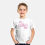 Tiny Wings Big Problems-Youth-Basic-Tee-Arigatees