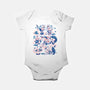 Fantasy Cosplay Con-Baby-Basic-Onesie-Arigatees