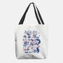 Fantasy Cosplay Con-None-Basic Tote-Bag-Arigatees