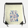 Fantasy Cosplay Con-None-Drawstring-Bag-Arigatees