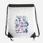 Fantasy Cosplay Con-None-Drawstring-Bag-Arigatees