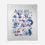 Fantasy Cosplay Con-None-Fleece-Blanket-Arigatees