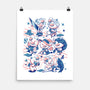 Fantasy Cosplay Con-None-Matte-Poster-Arigatees