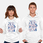 Fantasy Cosplay Con-Unisex-Pullover-Sweatshirt-Arigatees
