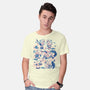 Fantasy Cosplay Con-Mens-Basic-Tee-Arigatees