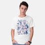 Fantasy Cosplay Con-Mens-Basic-Tee-Arigatees