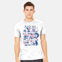Fantasy Cosplay Con-Mens-Heavyweight-Tee-Arigatees