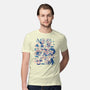 Fantasy Cosplay Con-Mens-Premium-Tee-Arigatees