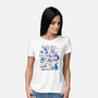 Fantasy Cosplay Con-Womens-Basic-Tee-Arigatees
