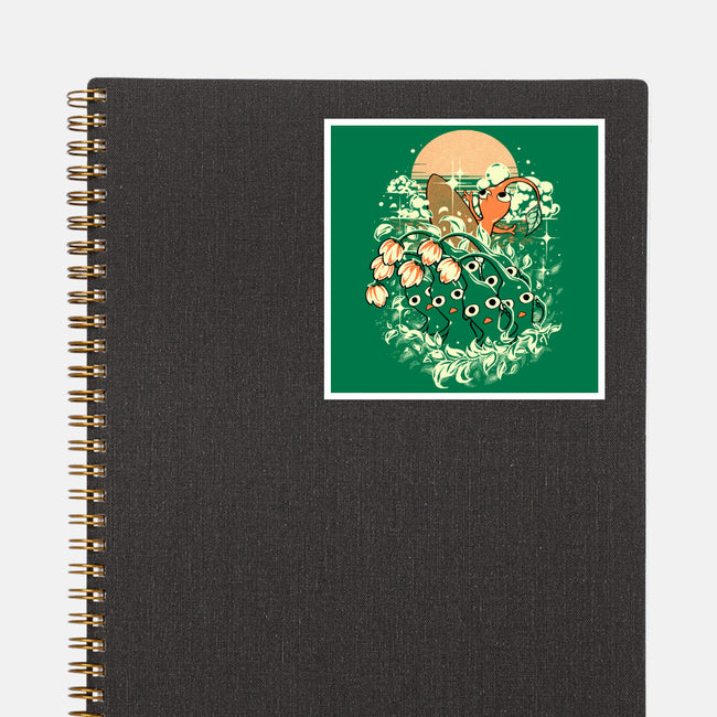 Good Wave-None-Glossy-Sticker-Estudio Horta