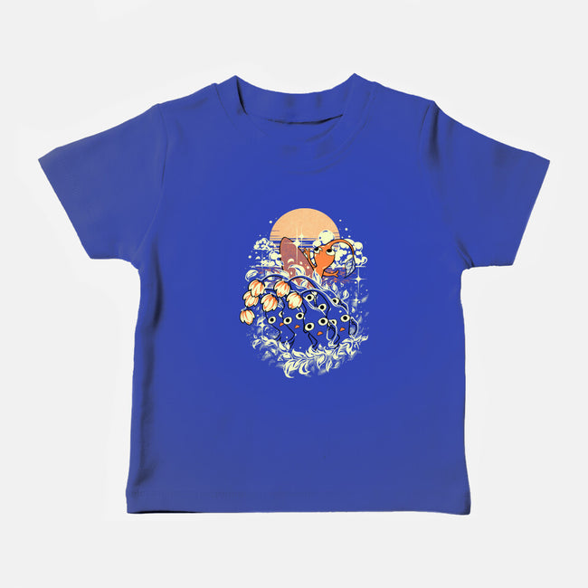 Good Wave-Baby-Basic-Tee-Estudio Horta