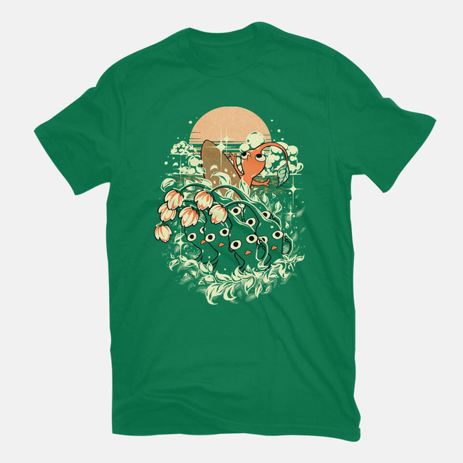 Good Wave-Mens-Heavyweight-Tee-Estudio Horta