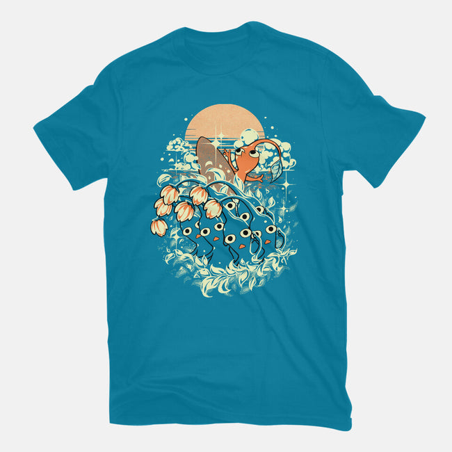 Good Wave-Mens-Basic-Tee-Estudio Horta