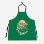 Good Wave-Unisex-Kitchen-Apron-Estudio Horta
