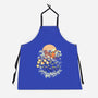 Good Wave-Unisex-Kitchen-Apron-Estudio Horta
