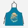 Good Wave-Unisex-Kitchen-Apron-Estudio Horta