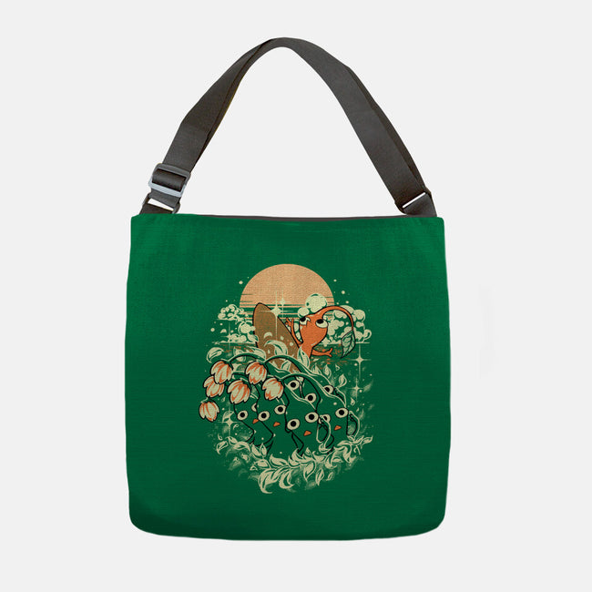 Good Wave-None-Adjustable Tote-Bag-Estudio Horta