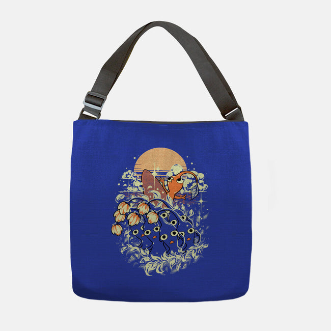 Good Wave-None-Adjustable Tote-Bag-Estudio Horta