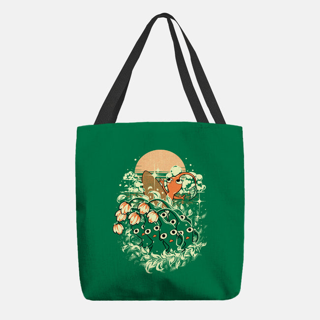 Good Wave-None-Basic Tote-Bag-Estudio Horta