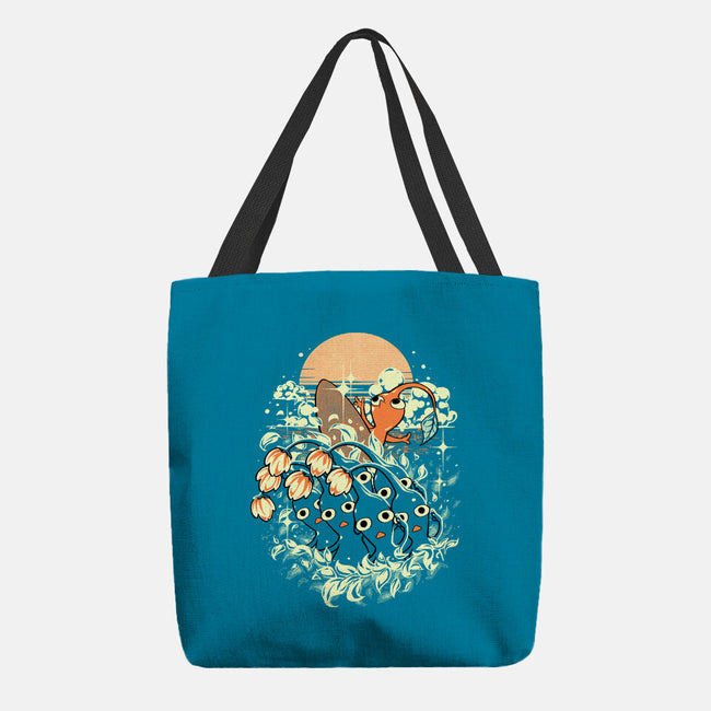 Good Wave-None-Basic Tote-Bag-Estudio Horta