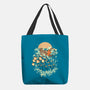 Good Wave-None-Basic Tote-Bag-Estudio Horta
