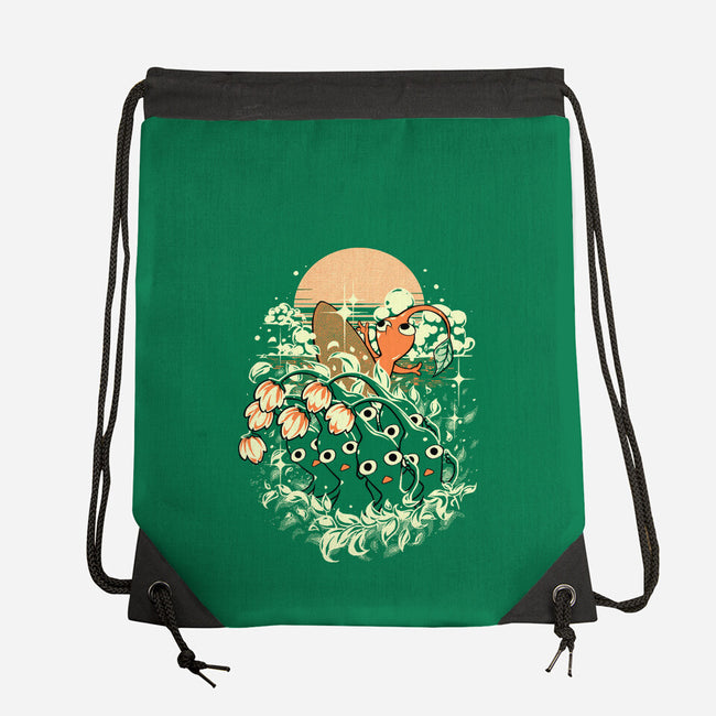 Good Wave-None-Drawstring-Bag-Estudio Horta